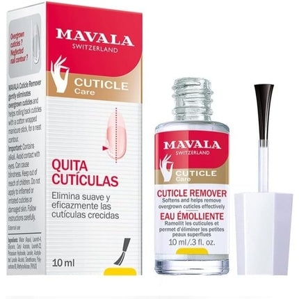 Solutie indepartare cuticule, Mavala, 10ml