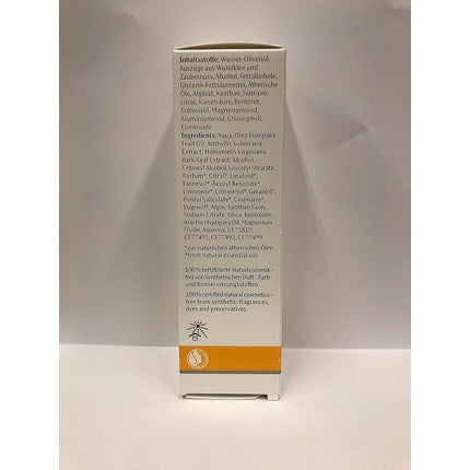 Auto-bronzant Față, Dr. Hauschka, Translucent, 18 ml