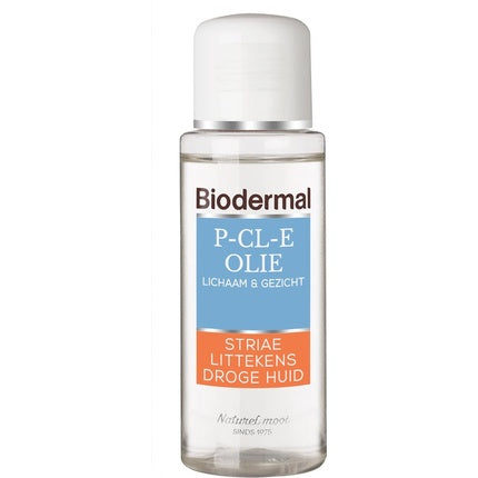 Ulei Biodermal P-CL-E pentru Corp și Față, 100 ml