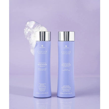 Șampon Alterna, Caviar Bond Repair, 40 ml, mov