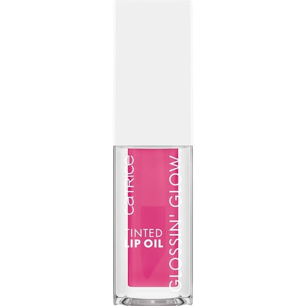 Gloss buze Catrice Glossin Glow Tinted Lip Oil 040 Glossip Girl, 4 ml