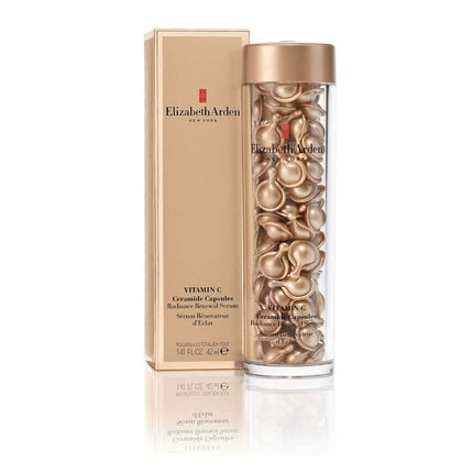 Capsule cu Vitamina C, Elizabeth Arden, Ceramide, 90 buc