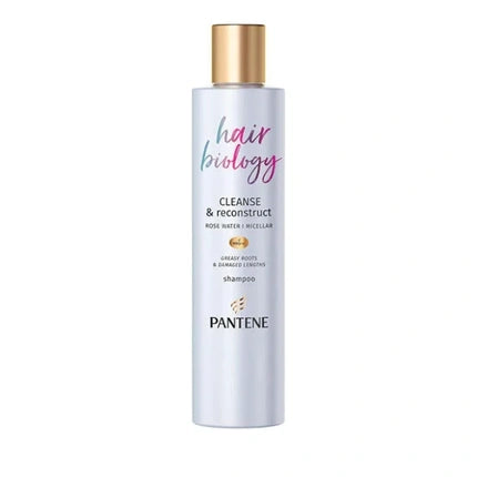 Șampon Hair Biology Clean & Reconstruct, 6x250ml, Alb/Gold