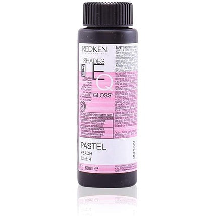Vopsea de par, Redken, Pastel Peach, 60ml