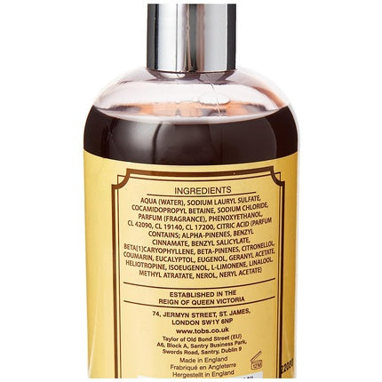 Șampon Taylor Of Old Bond Street, Sandalwood, maro