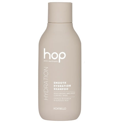 Șampon Montibello Hop Smooth Hydration pentru păr uscat și afroizat, 300ml