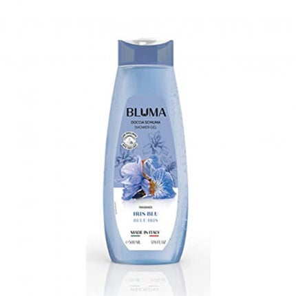 Gel de Duș Bluma Iris Blu, 500 ml