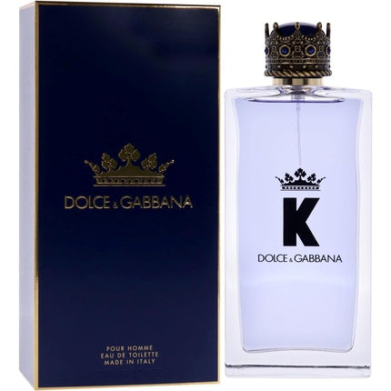 Apa de Toaleta, Dolce & Gabbana, K For Men, 200ml