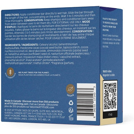 Balsam Solutie, Attitude, Sea Salt, 113g
