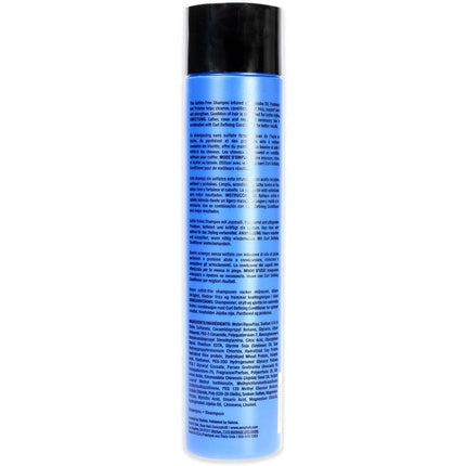Șampon Curl Defining, Sexy Hair Curly, fără sulfați, 300ml