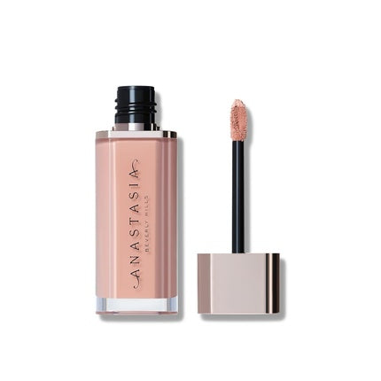 Ruj, Anastasia Beverly Hills, Lip Velvet, peachy nude