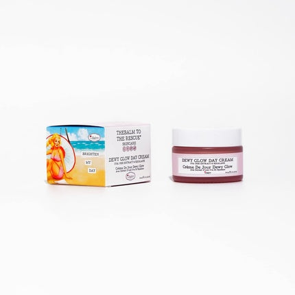 Cremă hidratantă, TheBalm, Dewy Glow, 30ml