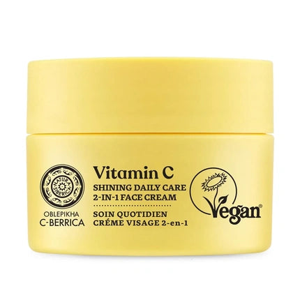 Crema Facială Natura Siberica Oblepikha C-Berrica 50ml