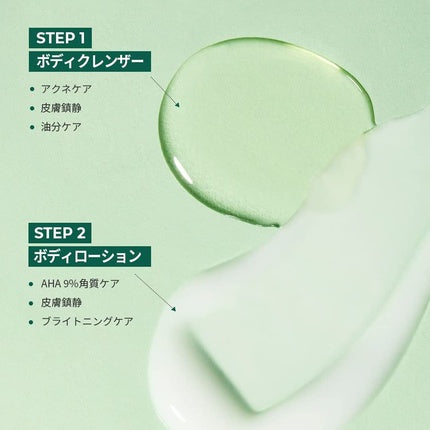 Loțiune corp Some By Mi Miracle Calming, 200 ml, verde