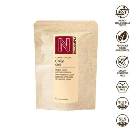 Vopsea Păr, Biocomply, Chily, Natural