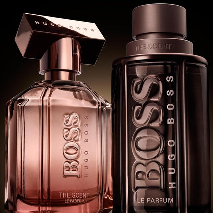 Parfum barbatesc, Hugo Boss, Boss The Scent Le Parfum, 100ml