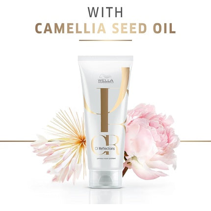 Ulei pentru netezire, Wella Oil Reflections, 200ml
