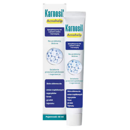 Gel Karnosil AcnoHelp 50ml