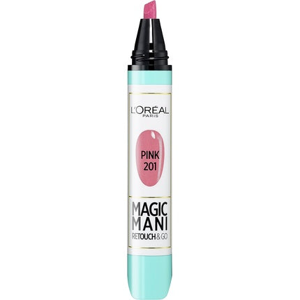 Lac de unghii L'Oreal Paris Magic Mani 201 Roz