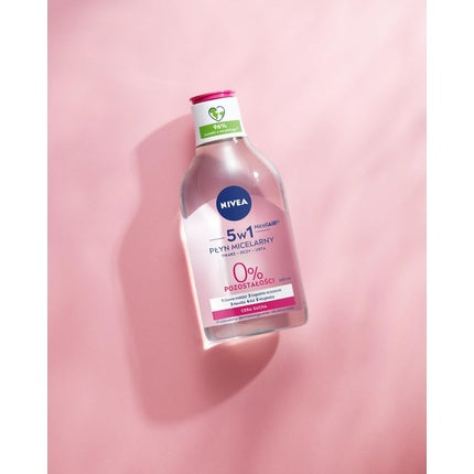 Lichid micelar Nivea, piele uscata, 400 ml