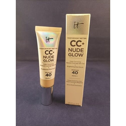 Fond de ten, It Cosmetics, CC Nude Glow, 32ml