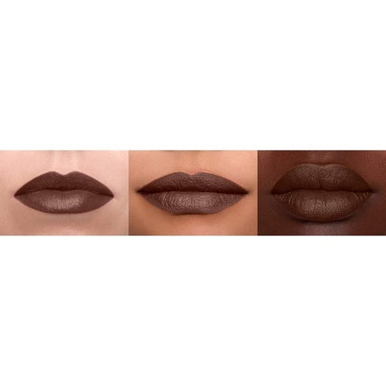 Ruj, NYX, Suede Matte, true brown