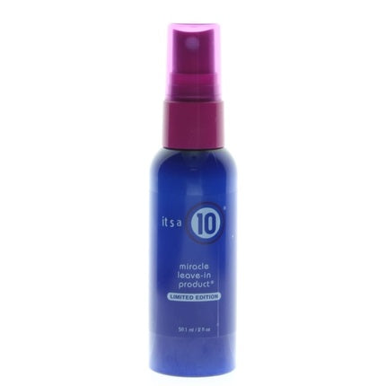 Condiționar fără clătire, It's A 10 Miracle Leave In Product, 60ml