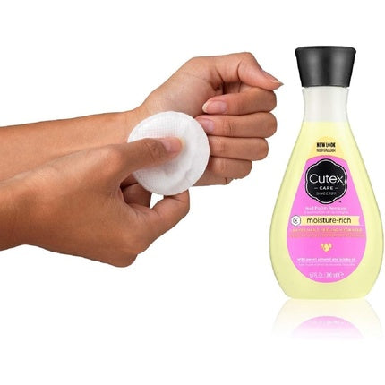 Dizolvant lac de unghii Revlon Cutex, 200 ml