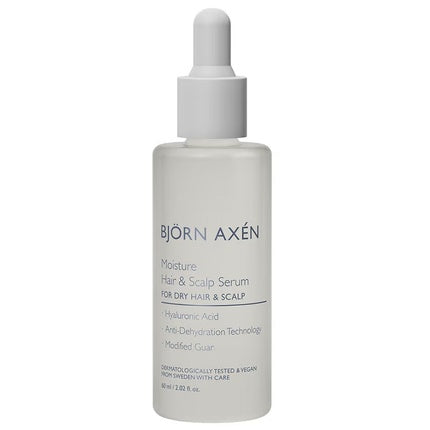 Serum Hidratant pentru Păr și Scalp, Björn Axén, 60ml