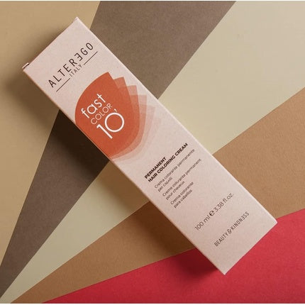 Vopsea păr, Alter Ego, Fast Color 10, permanent, 100ml