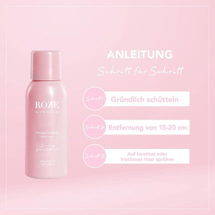 Spray Păr Roze Avenue Texturare Roz 100ml