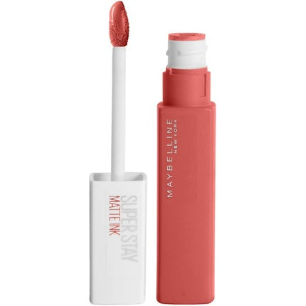 Ruj lichid, Maybelline New York, Superstay Matte Ink, 130 Self-Starter, 5ml
