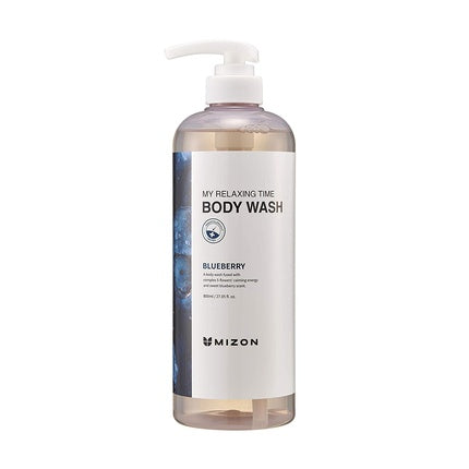 Gel de duș, Mizon, My Relaxing Time, 800ml
