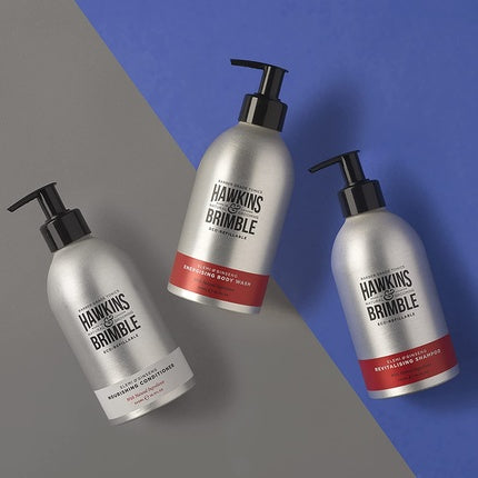 Balsam Hawkins & Brimble 300ml argintiu