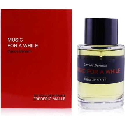 Parfum, Frederic Malle, Music For A While, 100 ml