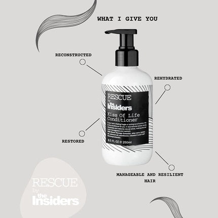 Condiționator Kiss of Life de la The Insiders, 250ml