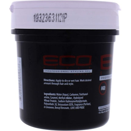 Gel de styling păr, Eco Styler, cu proteine, 235ml