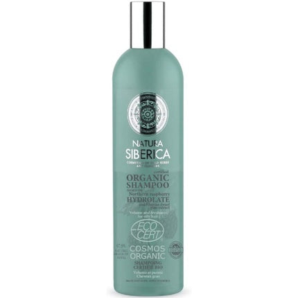 Șampon Natura Siberica, păr gras, 400ml