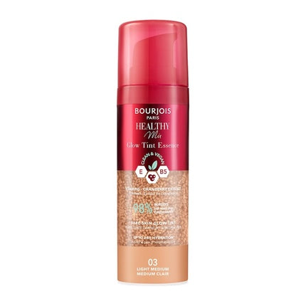 Fond de ten Bourjois Healthy Mix Glow Tint Essence - 03 Light Medium, 30ml