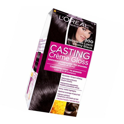 Vopsea de păr, L'Oréal, Casting Creme Gloss, diverse culori