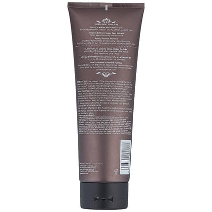 Șampon, Grow Gorgeous, Intense, maro, 250ml