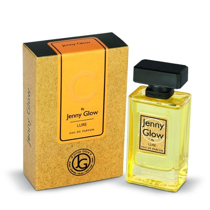 Parfum Jenny Glow, Lure, galben, sticlă
