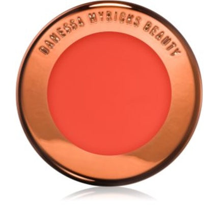 Danessa Myricks Beauty Yummy Skin Blurring Balm Powder Flushed, blush portocaliu mat