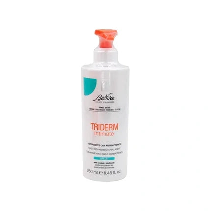 Detergent Intim Bionike Triderm cu Acid Lactic, pH 3.5, 250 ml