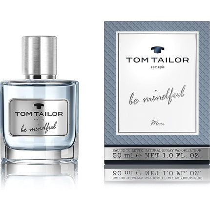 Eau de Toilette Tom Tailor Be Mindful Man 30ml