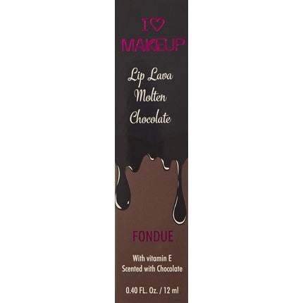 Ruj Makeup Revolution Lava Fondue, Maro, Lichid
