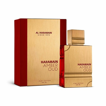Parfum Al Haramain Amber Oud Ruby Edition, 200 ml