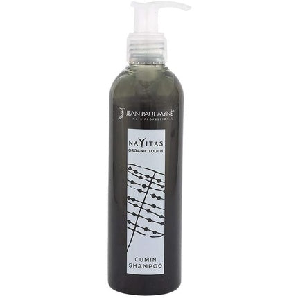 Șampon Jean Paul Mynè Navitas Organic Touch Cumin, 250ml
