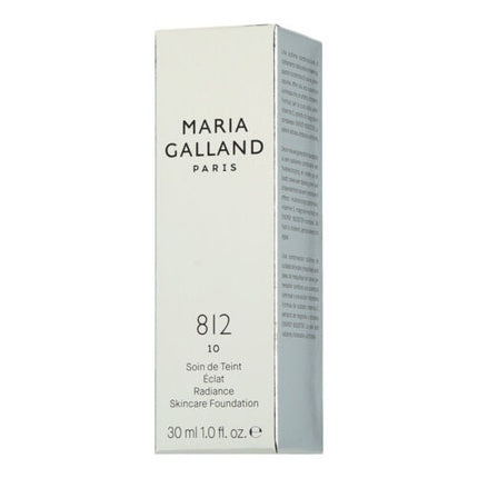 Maria Galland Soin De Teint 812 Éclat, Light Beige 30ml