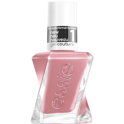Lac de unghii Essie Gel Couture, Princess Charming roz, 13.5ml